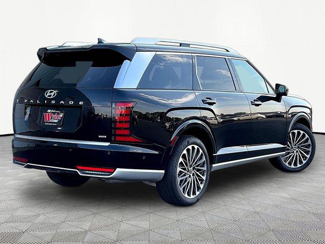 2026 Hyundai Palisade Calligraphy - Photo 6