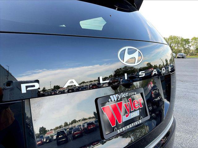 2026 Hyundai Palisade Calligraphy - Photo 13