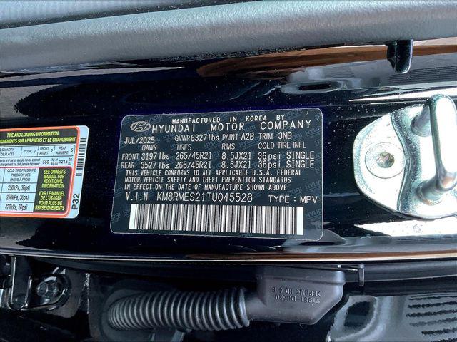 2026 Hyundai Palisade Calligraphy - Photo 21