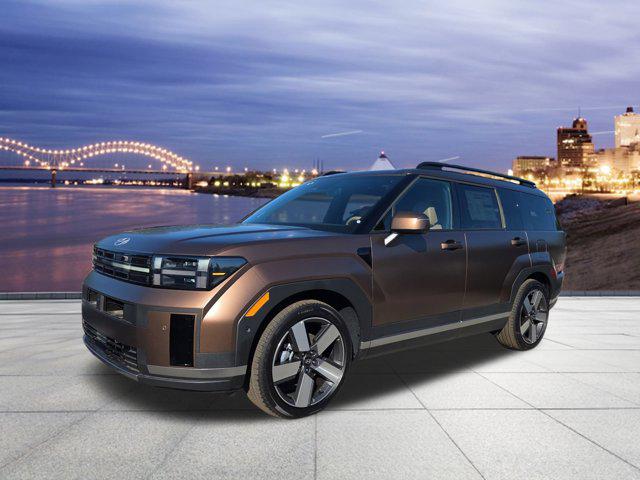 2026 Hyundai Santa Fe