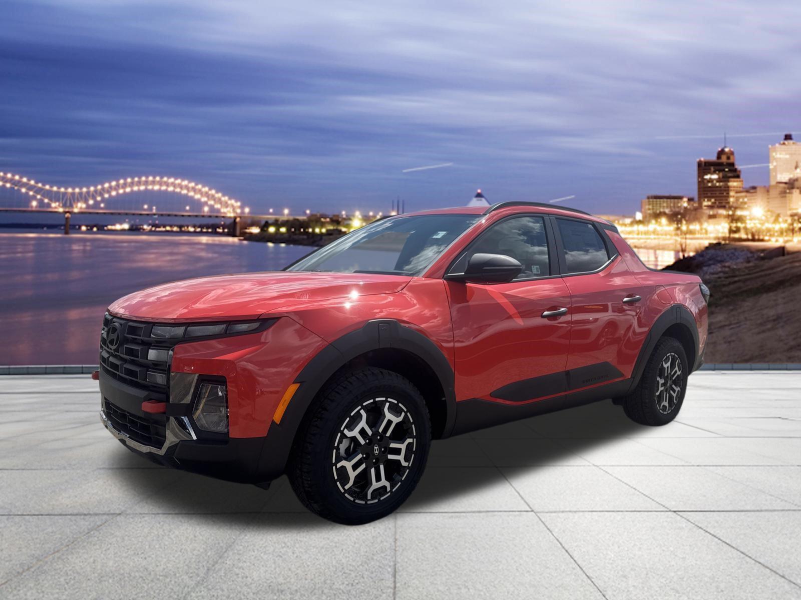 2026 Hyundai Santa Cruz XRT