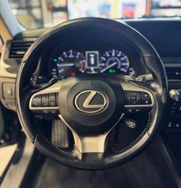 2017 Lexus GS 200t 200t F Sport