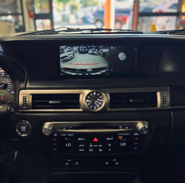 2017 Lexus GS 200t 200t F Sport