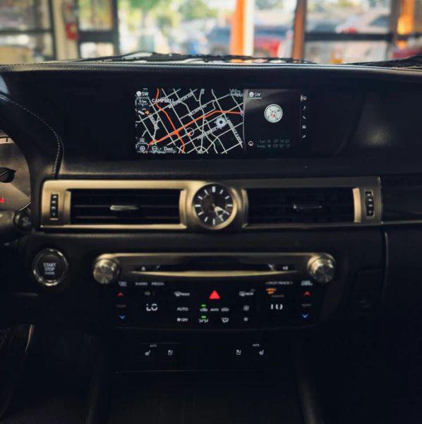 2017 Lexus GS 200t 200t F Sport
