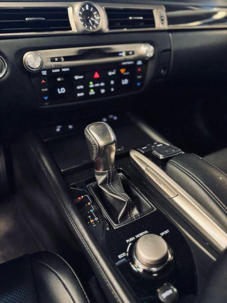 2017 Lexus GS 200t 200t F Sport