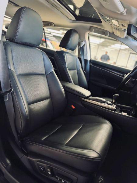 2017 Lexus GS 200t 200t F Sport