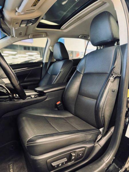 2017 Lexus GS 200t 200t F Sport