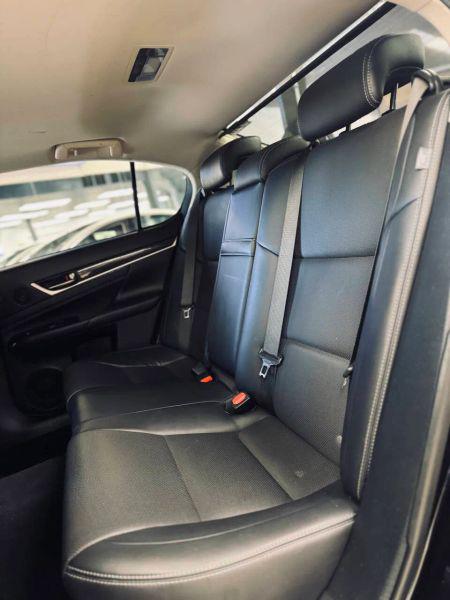 2017 Lexus GS 200t 200t F Sport