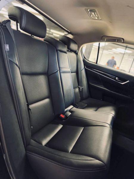 2017 Lexus GS 200t 200t F Sport