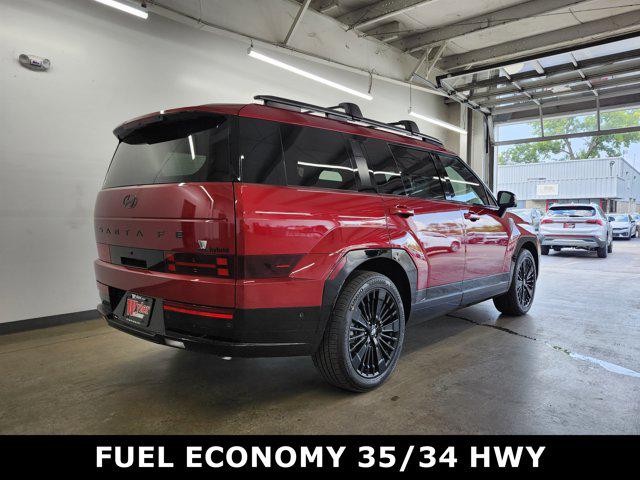 2026 Hyundai Santa Fe Calligraphy - Photo 3