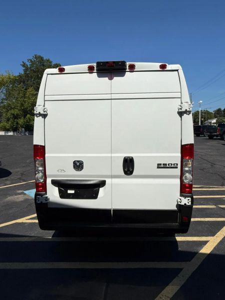 2023 Ram ProMaster 2500 Cargo Van High Roof 159" WB