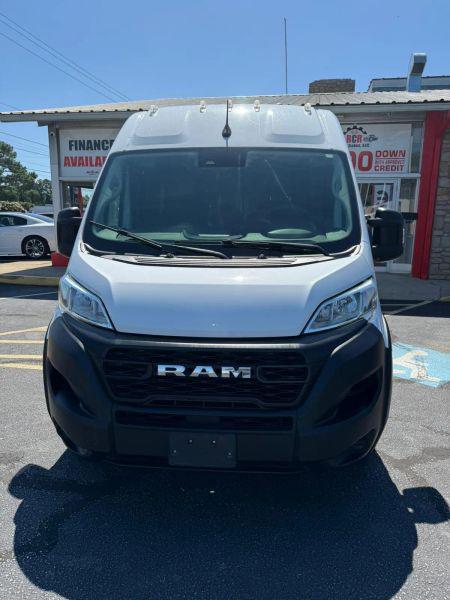 2023 Ram ProMaster 2500 Cargo Van High Roof 159" WB