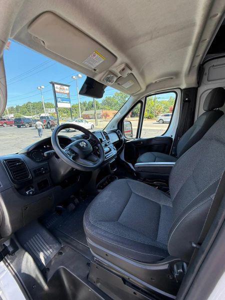 2023 Ram ProMaster 2500 Cargo Van High Roof 159" WB