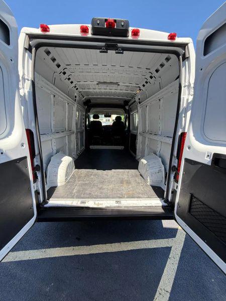 2023 Ram ProMaster 2500 Cargo Van High Roof 159" WB