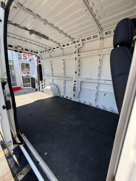 2023 Ram ProMaster 2500 Cargo Van High Roof 159" WB