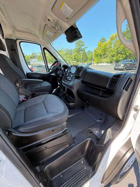 2023 Ram ProMaster 2500 Cargo Van High Roof 159" WB