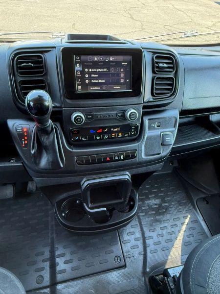 2023 Ram ProMaster 2500 Cargo Van High Roof 159" WB