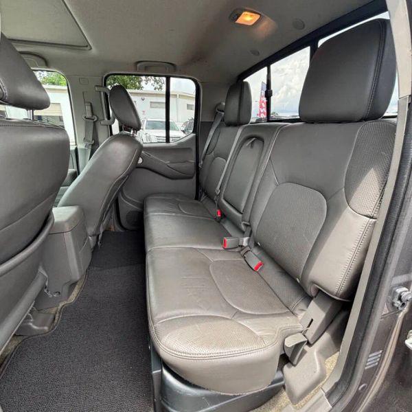 2018 Nissan Frontier SL