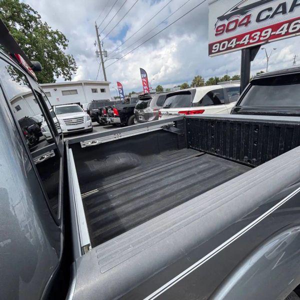 2018 Nissan Frontier SL
