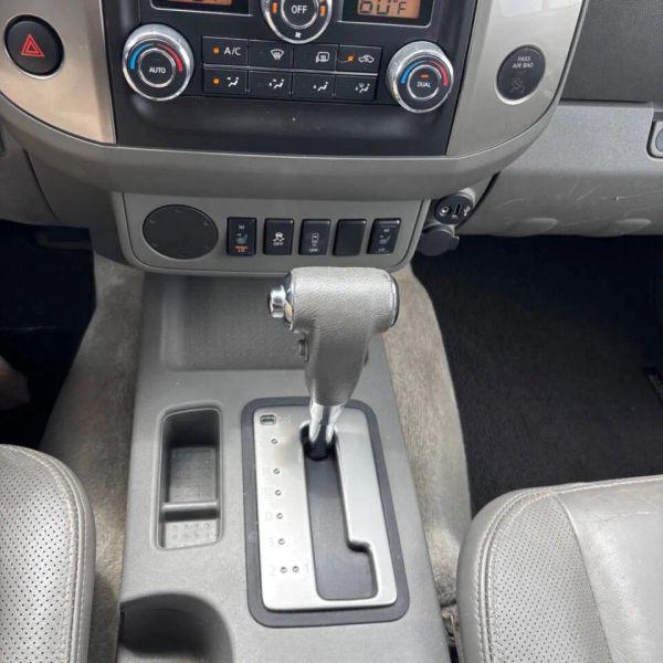 2018 Nissan Frontier SL