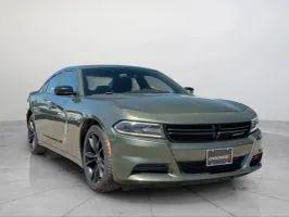 2018 Dodge Charger SXT RWD