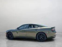 2018 Dodge Charger SXT RWD