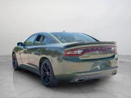 2018 Dodge Charger SXT RWD