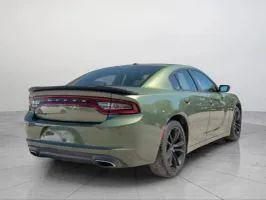 2018 Dodge Charger SXT RWD