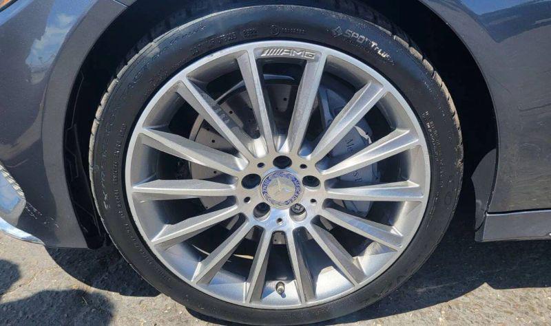 2016 Mercedes-Benz C-CLASS C 300 4MATIC