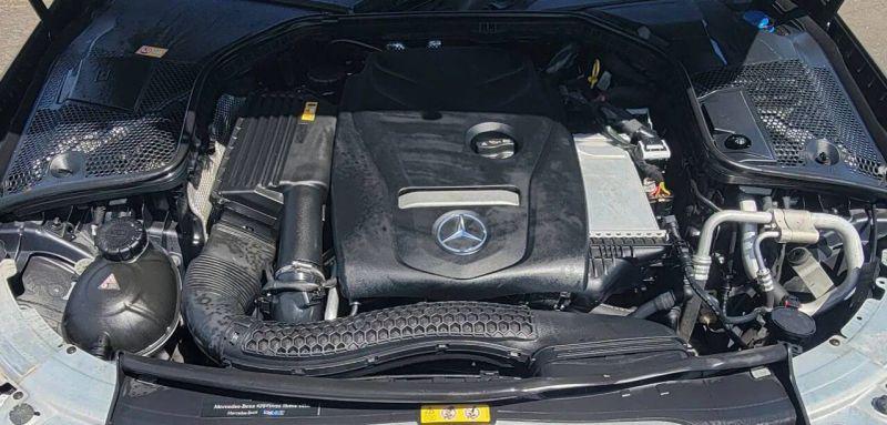 2016 Mercedes-Benz C-CLASS C 300 4MATIC