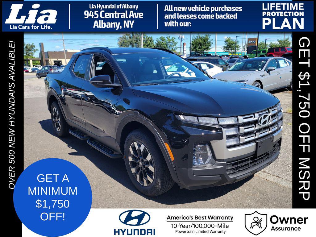 2026 Hyundai Santa Cruz SEL