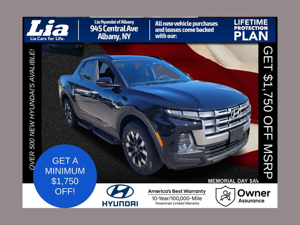 2026 Hyundai Santa Cruz SEL