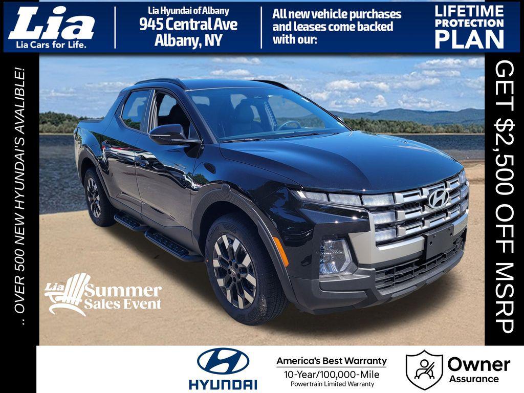2026 Hyundai Santa Cruz SEL