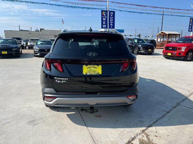 2026 Hyundai Tucson SEL - Photo 120