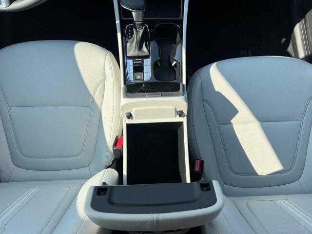 2026 Hyundai Tucson SEL - Photo 21