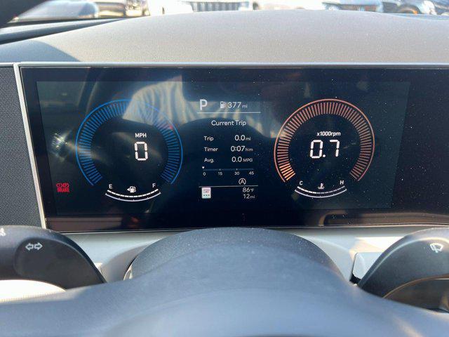 2026 Hyundai Tucson SEL - Photo 28