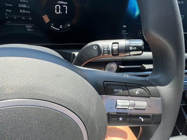 2026 Hyundai Santa Cruz SEL - Photo 58