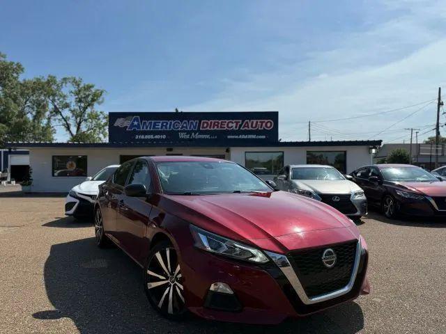 2021 Nissan Altima SR FWD for sale in West Monroe, LA