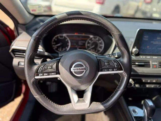 2021 Nissan Altima SR FWD