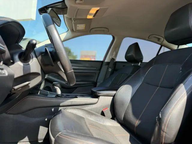 2021 Nissan Altima SR FWD