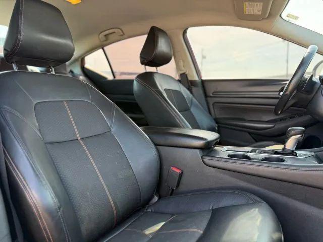 2021 Nissan Altima SR FWD