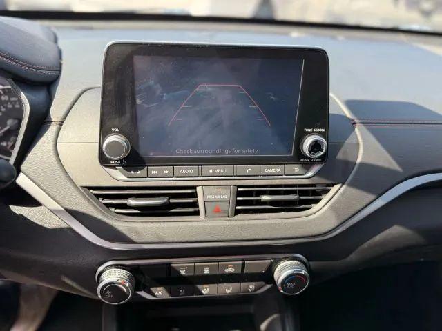 2021 Nissan Altima SR FWD