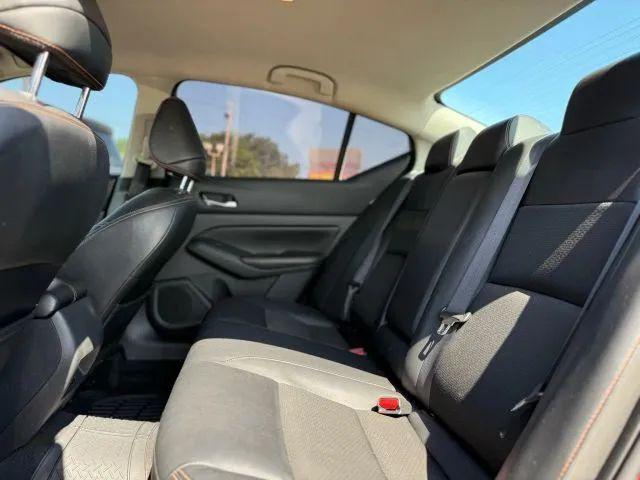 2021 Nissan Altima SR FWD