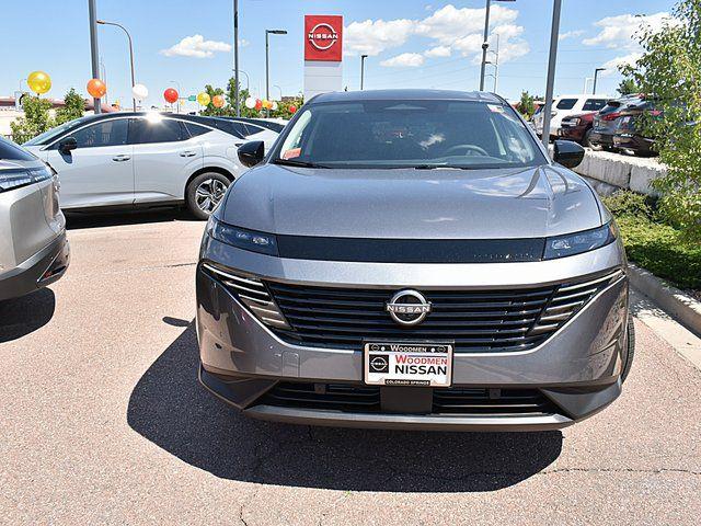 2025 Nissan Murano SV