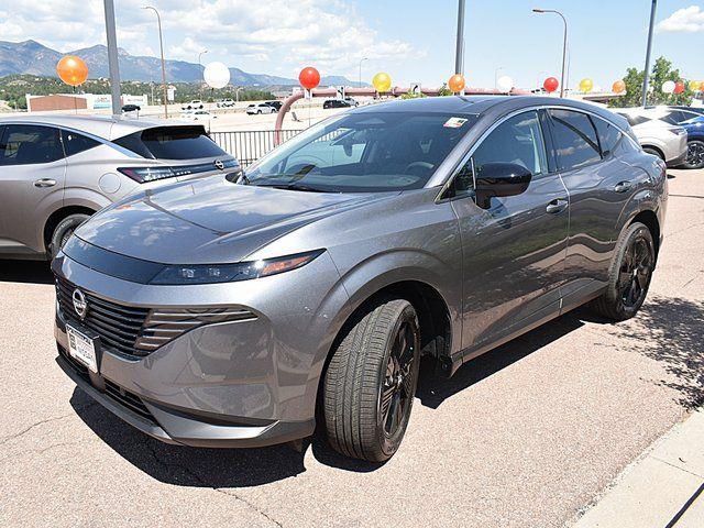 2025 Nissan Murano SV