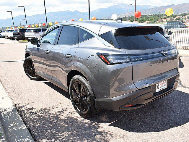 2025 Nissan Murano SV