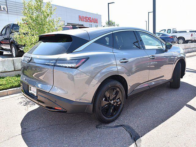 2025 Nissan Murano SV