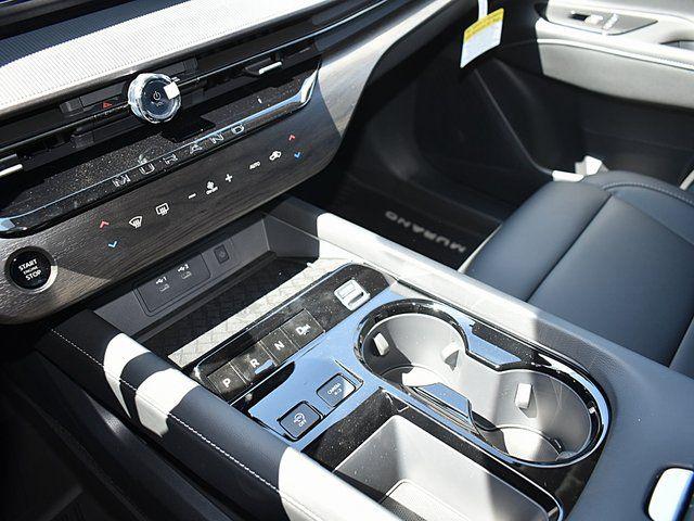 2025 Nissan Murano SV