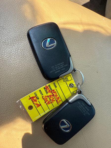 2010 Lexus RX 450h 450h