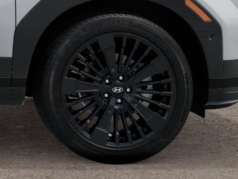 2026 Hyundai Santa Fe Calligraphy - Photo 8